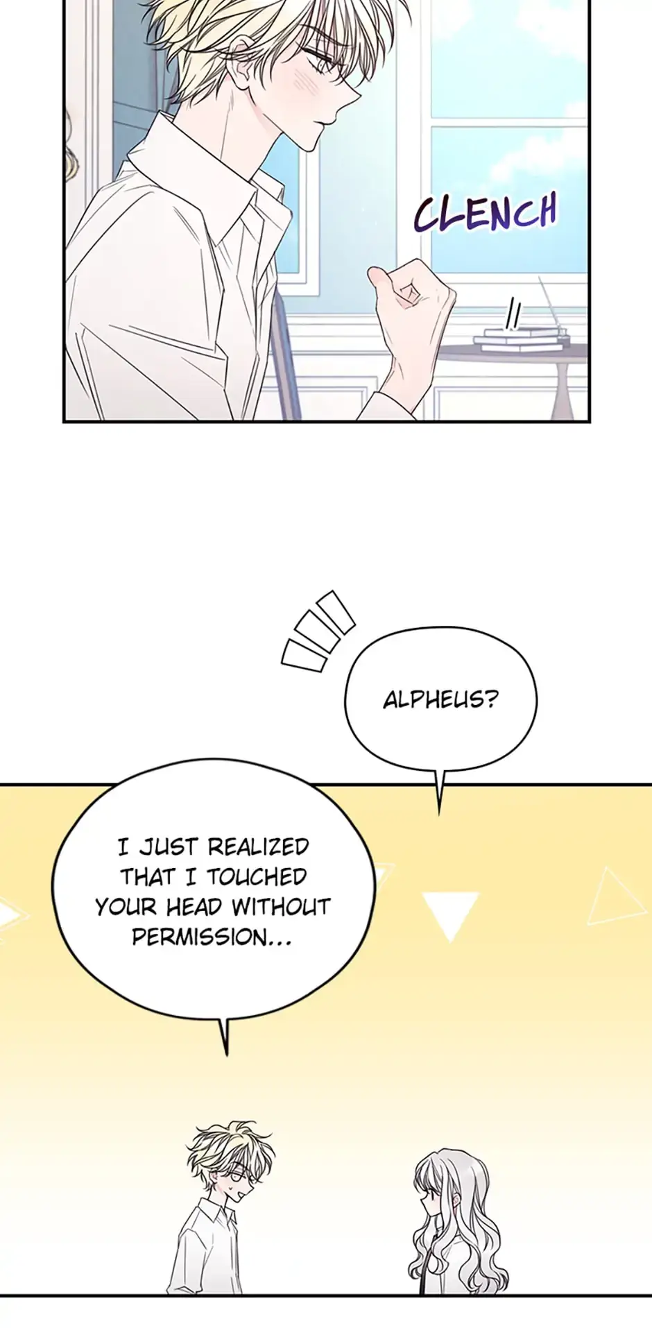Lysia Tries The Quiet Life Chapter 14 page 30 - 