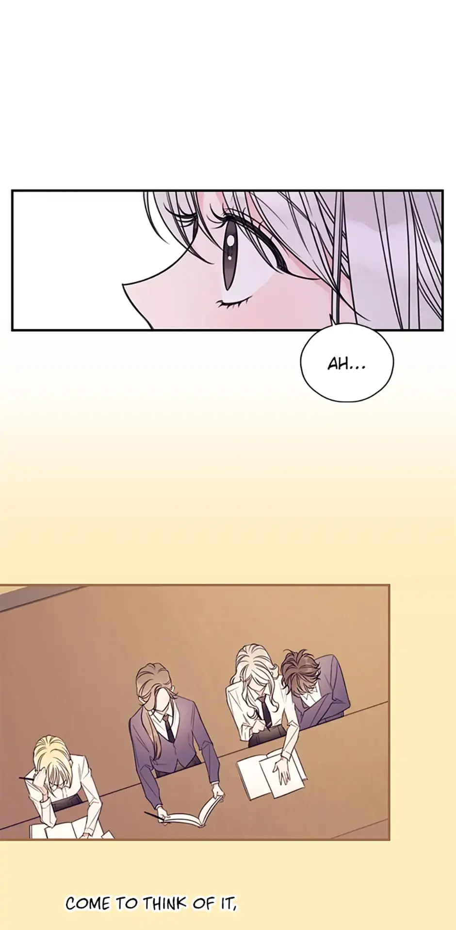 Lysia Tries The Quiet Life Chapter 14 page 4 - 