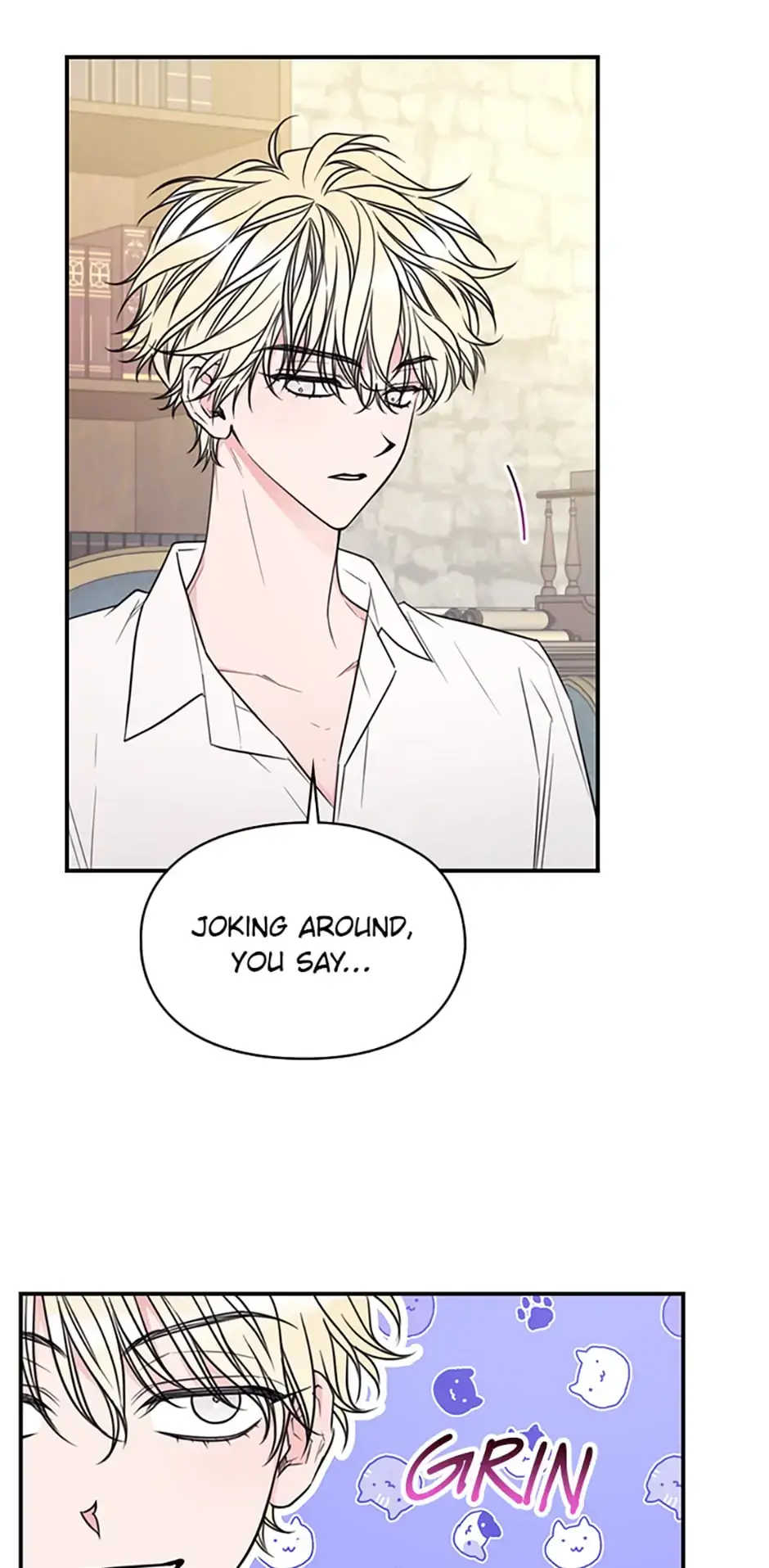 Lysia Tries The Quiet Life Chapter 14 page 32 - 