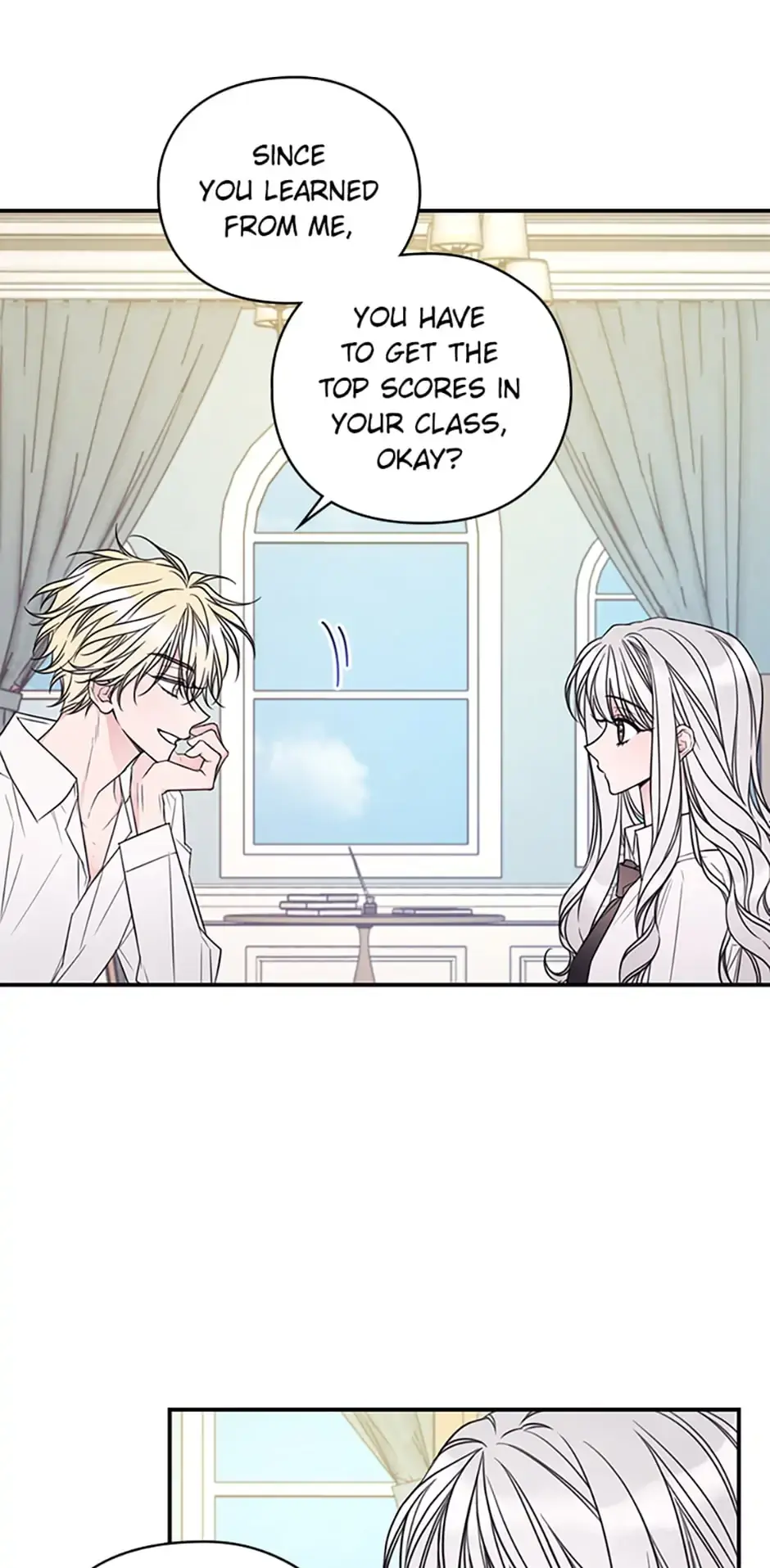 Lysia Tries The Quiet Life Chapter 14 page 37 - 
