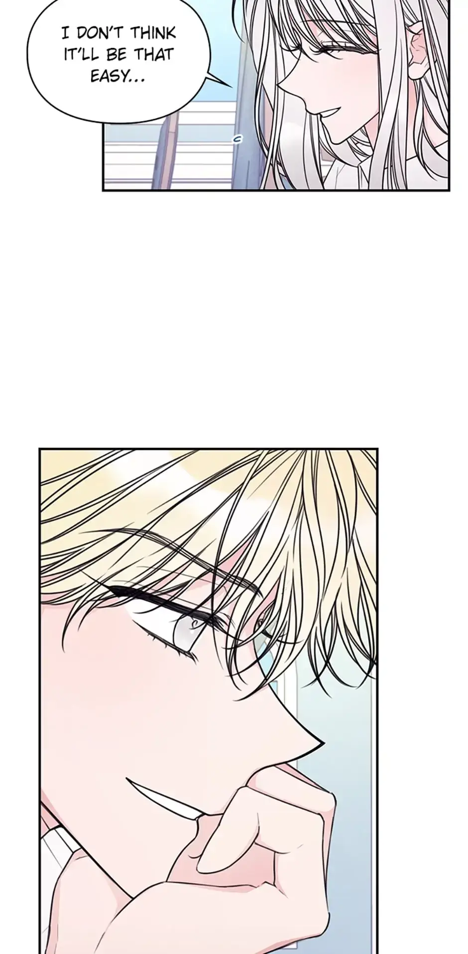 Lysia Tries The Quiet Life Chapter 14 page 38 - 