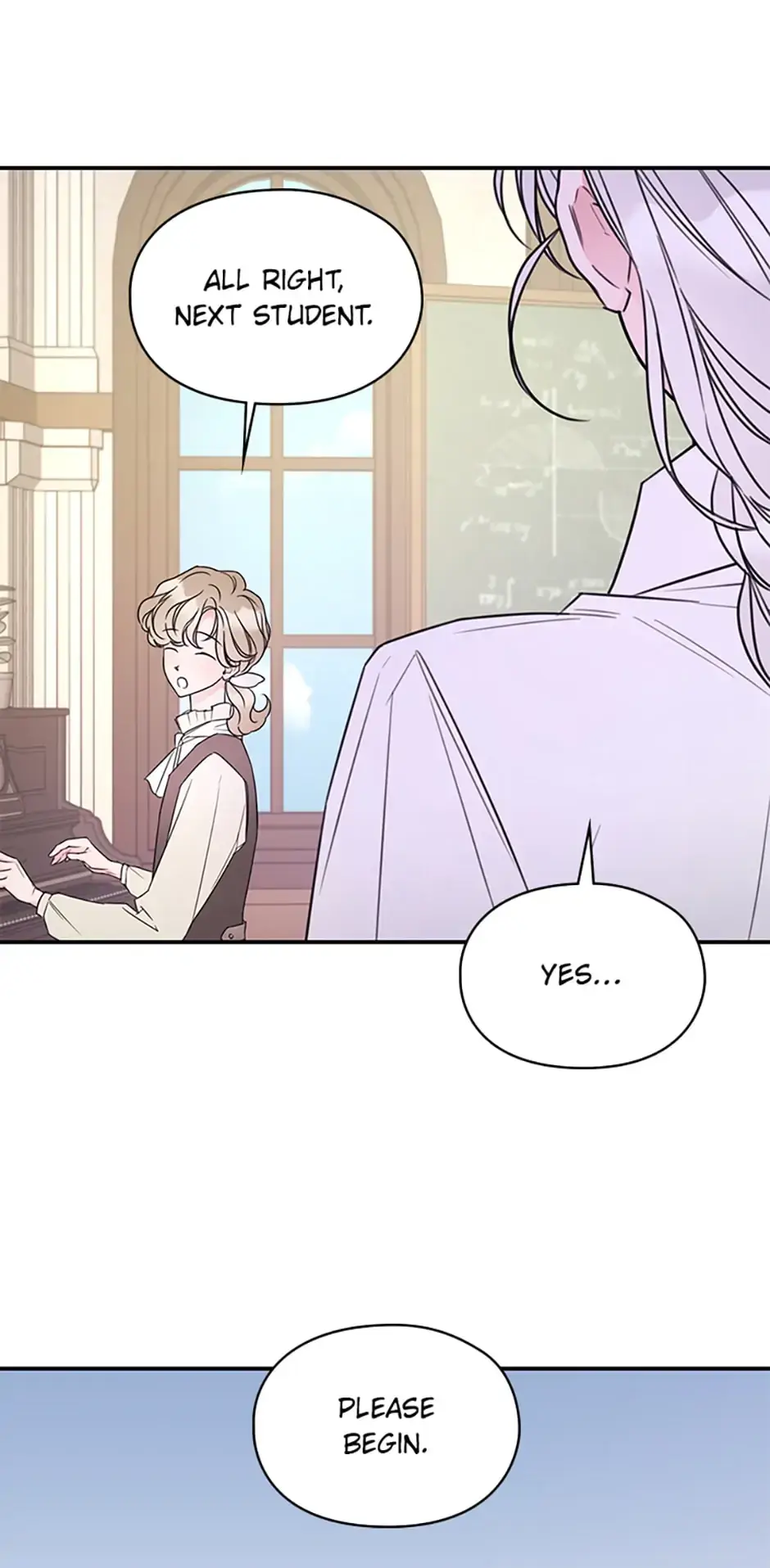 Lysia Tries The Quiet Life Chapter 14 page 43 - 