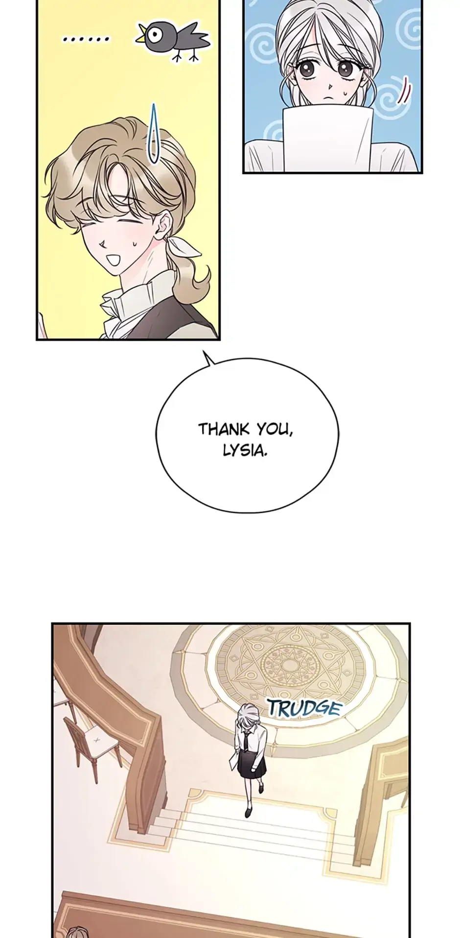 Lysia Tries The Quiet Life Chapter 15 page 2 - 
