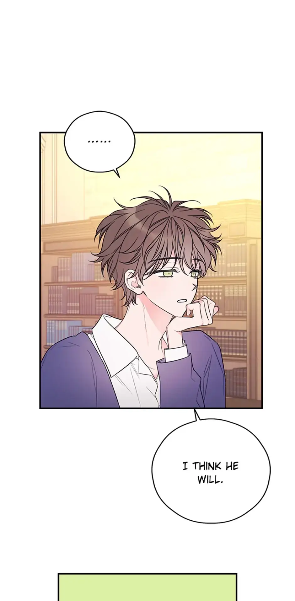 Lysia Tries The Quiet Life Chapter 15 page 13 - 