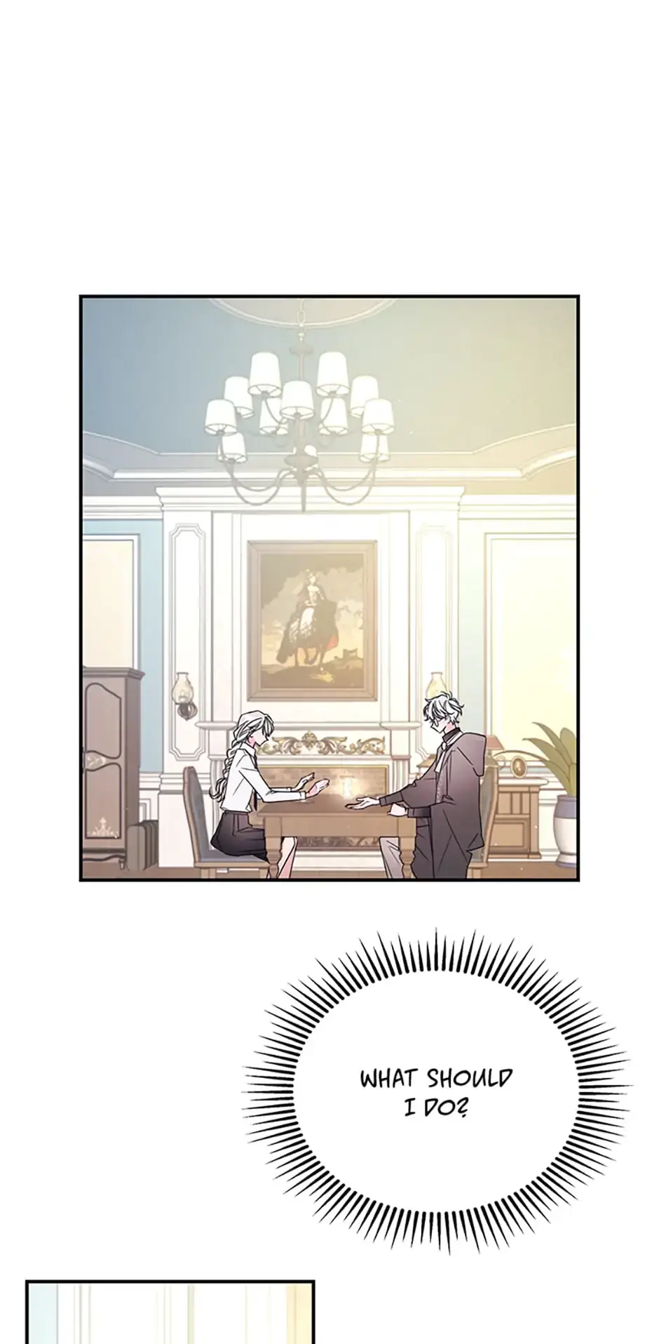 Lysia Tries The Quiet Life Chapter 15 page 19 - 