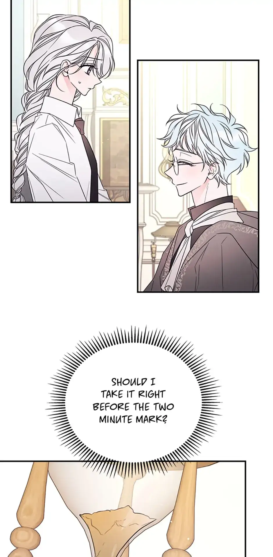 Lysia Tries The Quiet Life Chapter 15 page 20 - 
