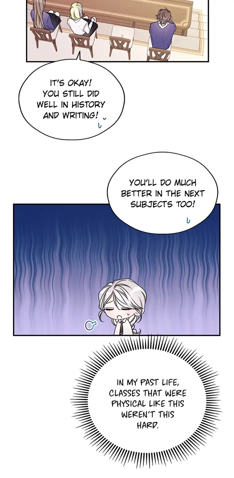 Lysia Tries The Quiet Life Chapter 15 page 3 - 