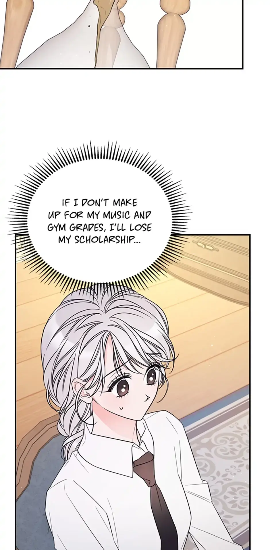 Lysia Tries The Quiet Life Chapter 15 page 21 - 