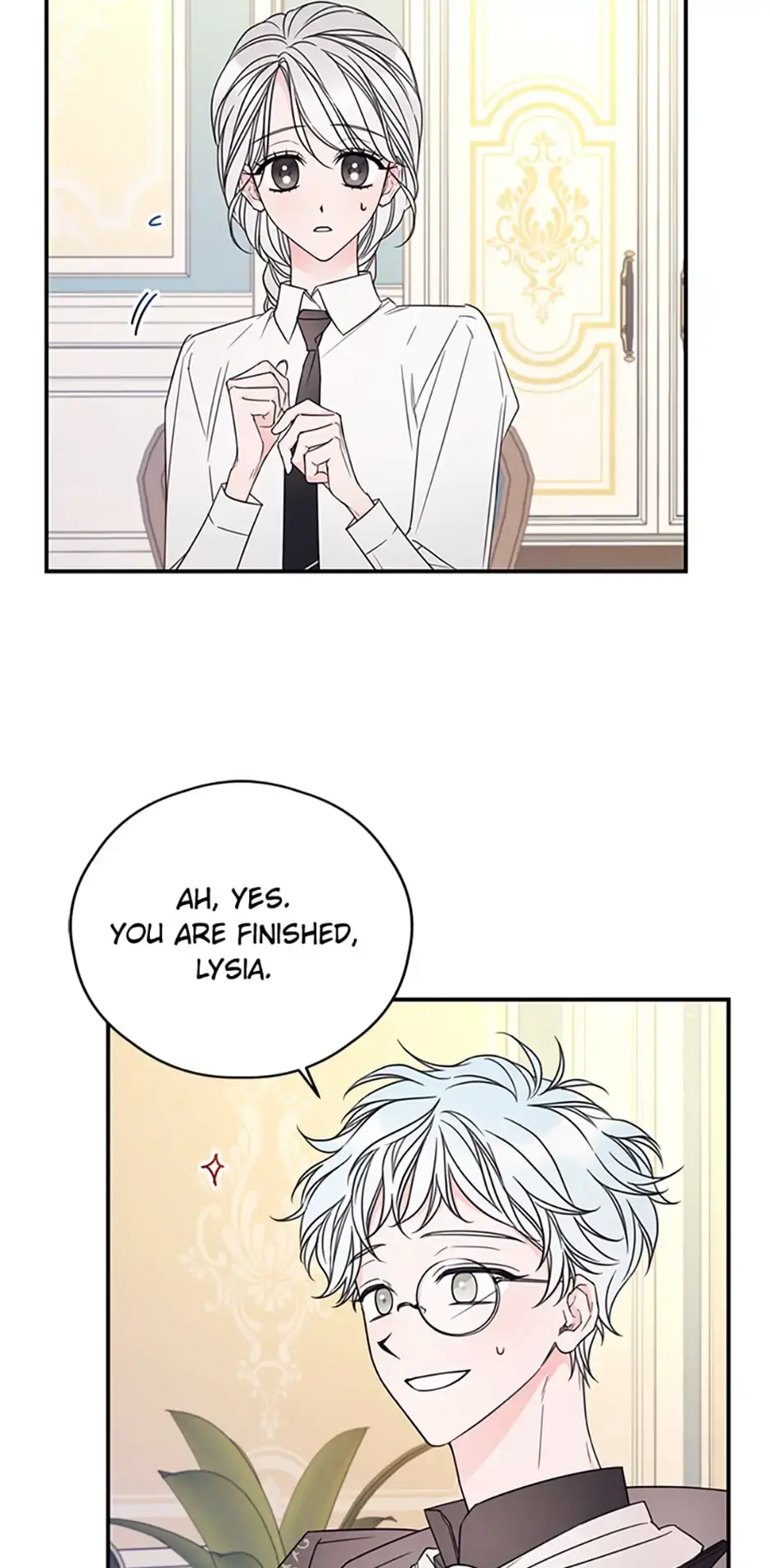 Lysia Tries The Quiet Life Chapter 15 page 26 - 