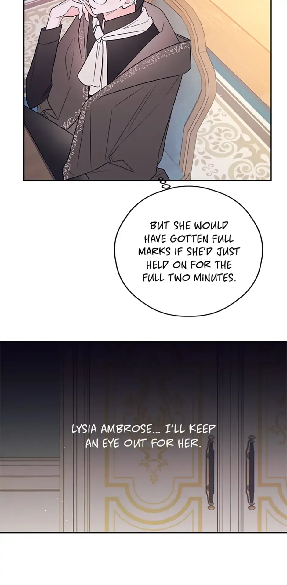 Lysia Tries The Quiet Life Chapter 15 page 29 - 