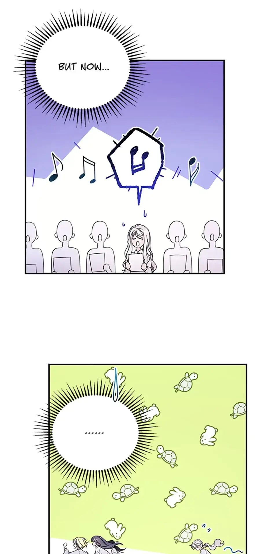Lysia Tries The Quiet Life Chapter 15 page 4 - 