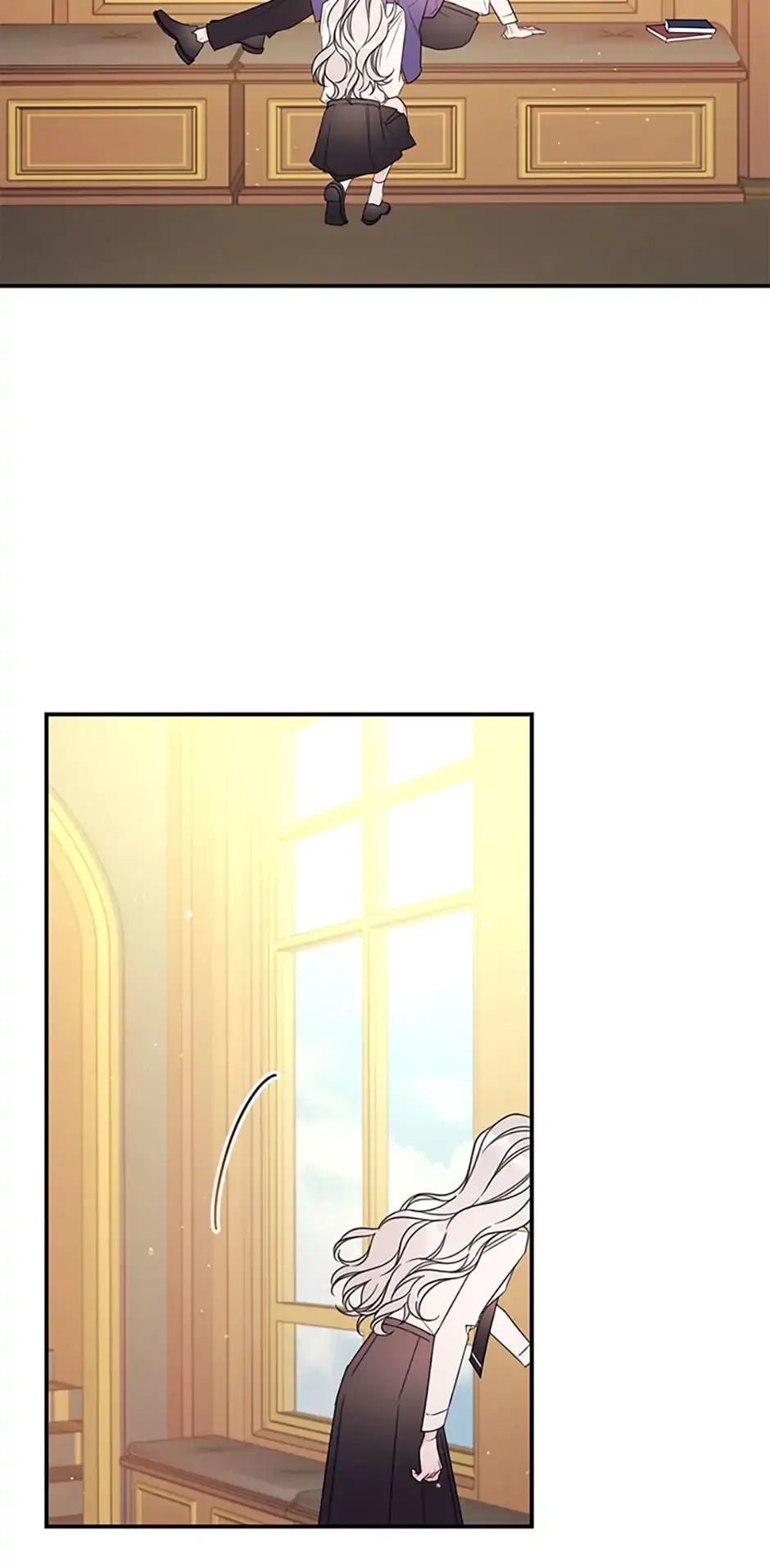 Lysia Tries The Quiet Life Chapter 15 page 42 - 