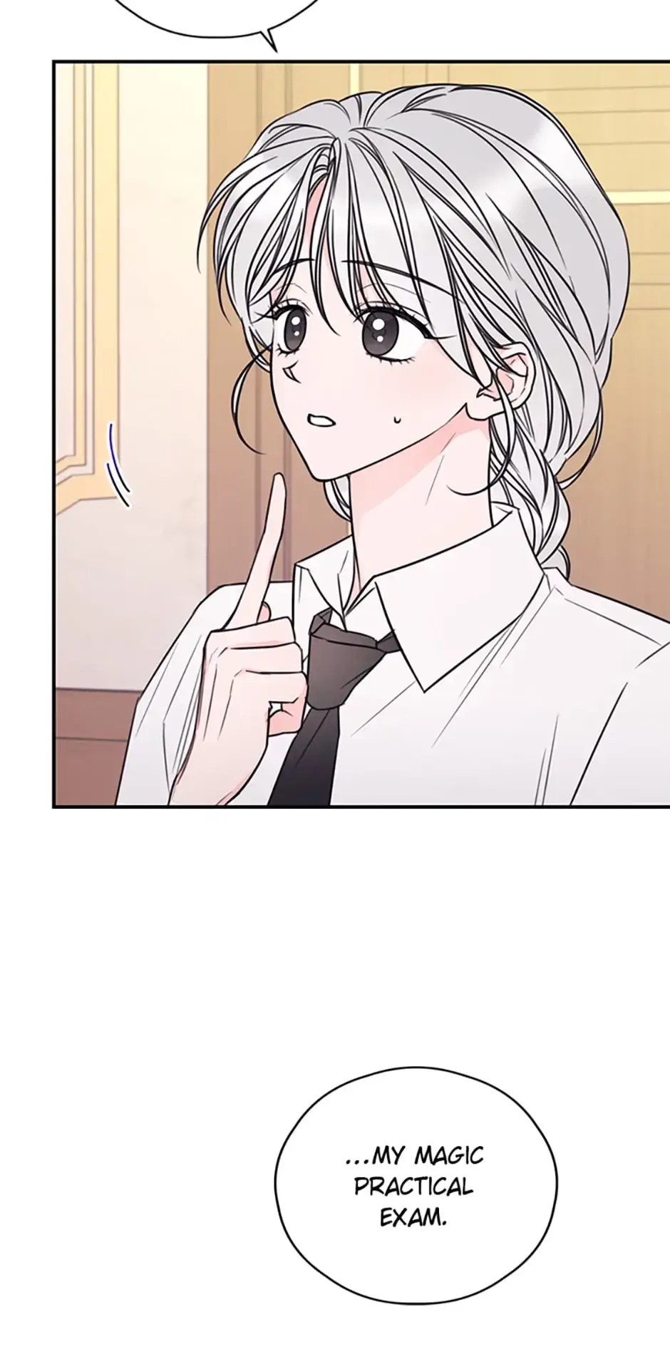 Lysia Tries The Quiet Life Chapter 15 page 6 - 