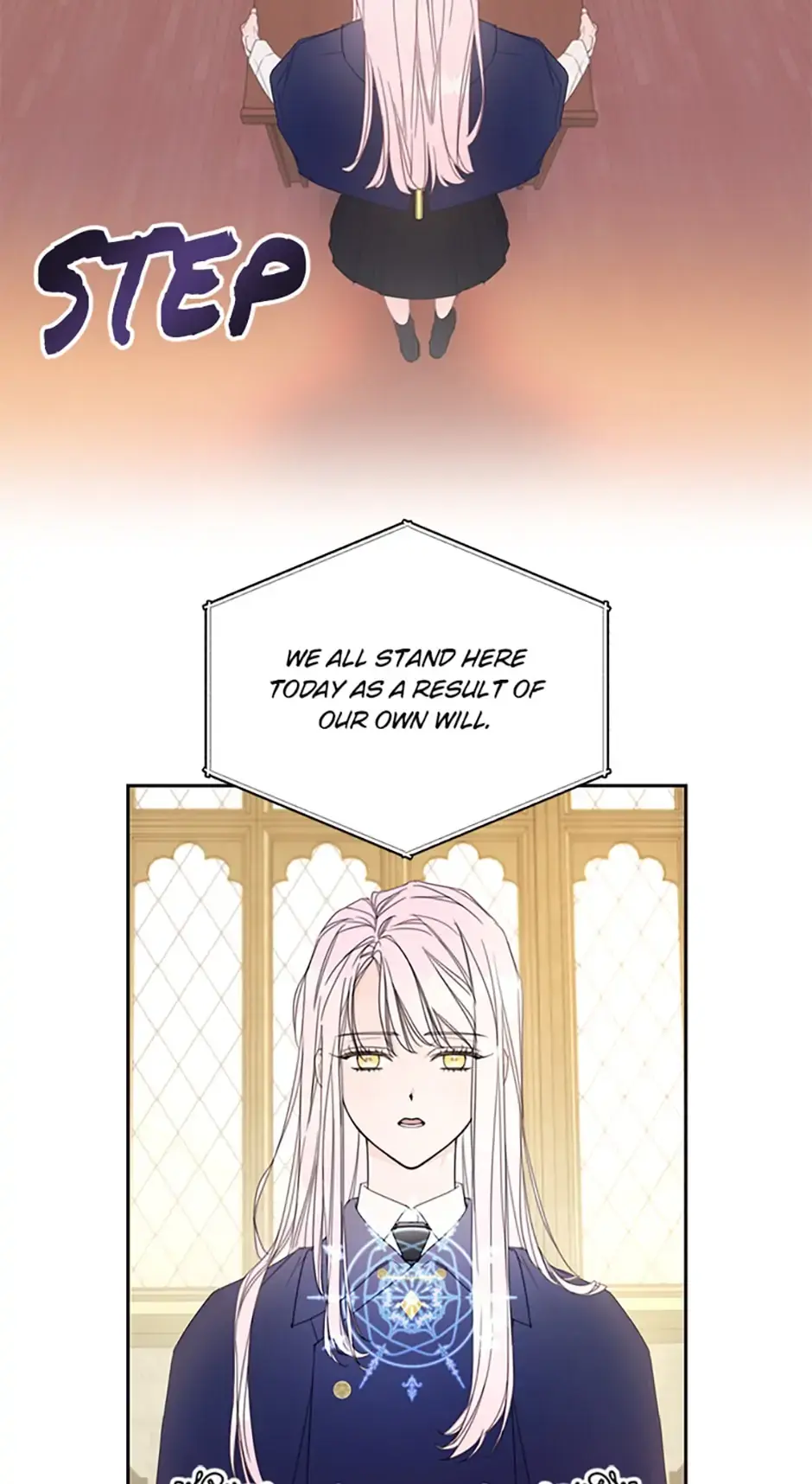 Lysia Tries The Quiet Life Chapter 2 page 12 - 
