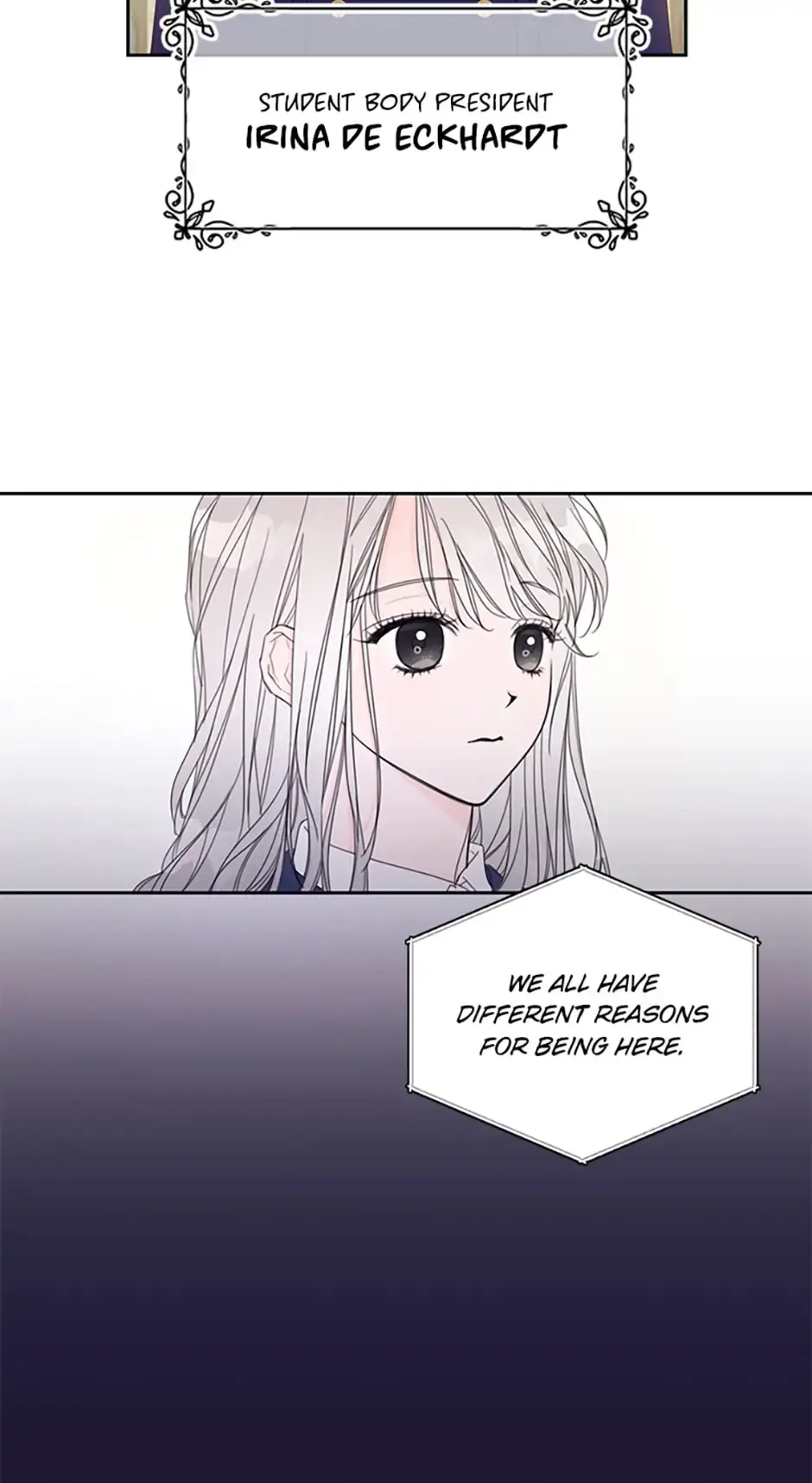 Lysia Tries The Quiet Life Chapter 2 page 13 - 