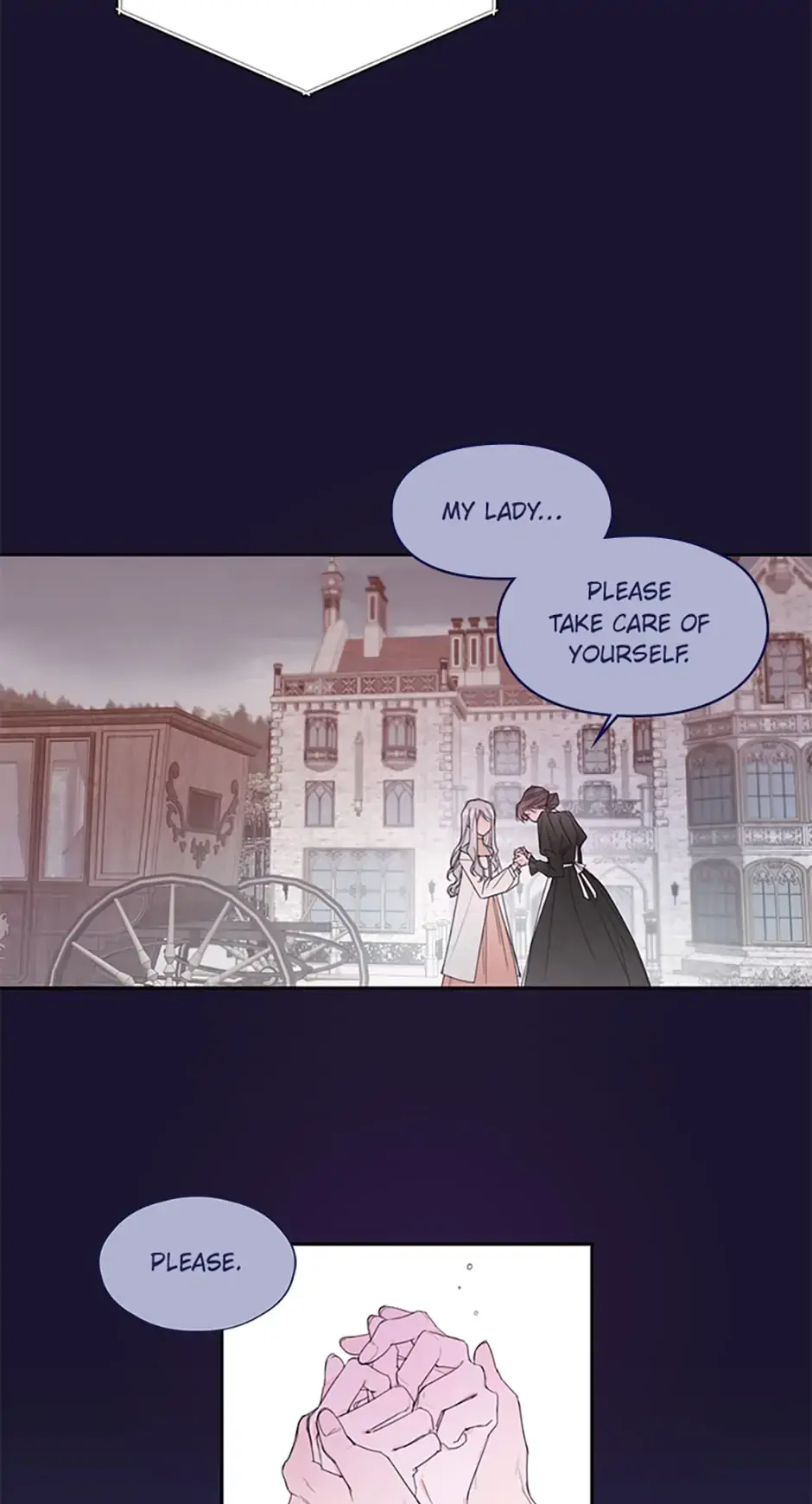 Lysia Tries The Quiet Life Chapter 2 page 16 - 