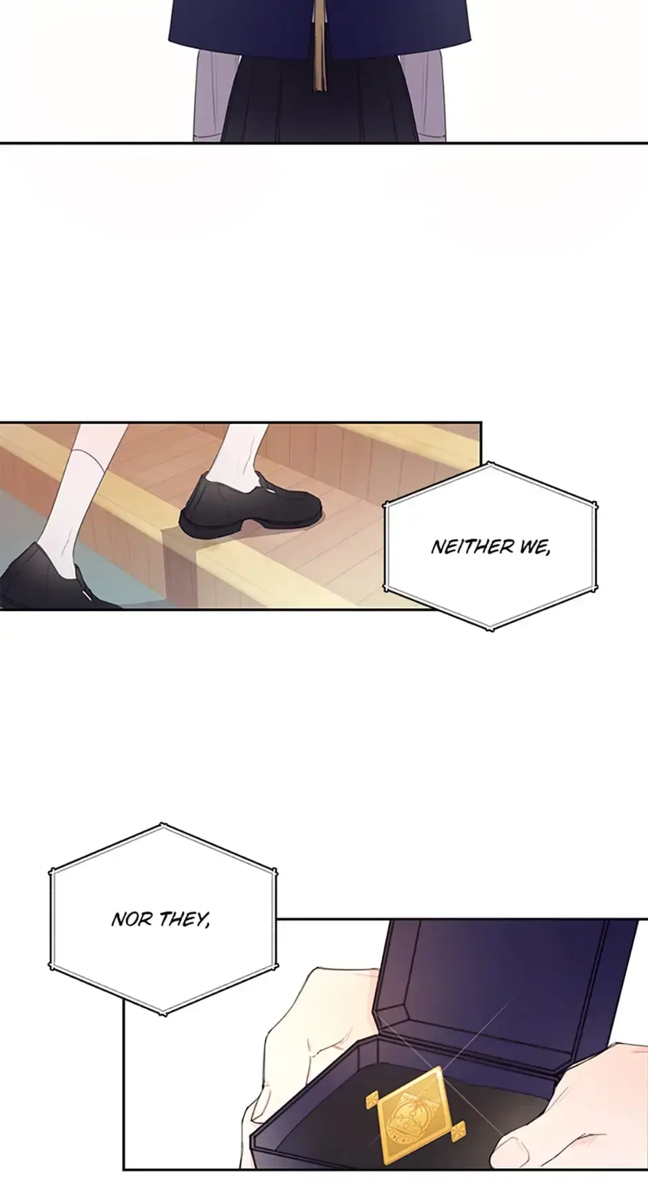 Lysia Tries The Quiet Life Chapter 2 page 18 - 