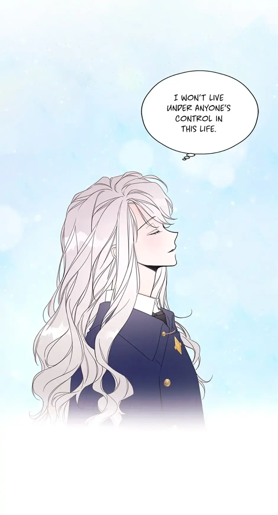 Lysia Tries The Quiet Life Chapter 2 page 20 - 