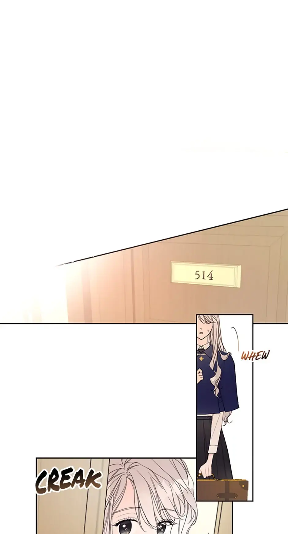Lysia Tries The Quiet Life Chapter 2 page 21 - 