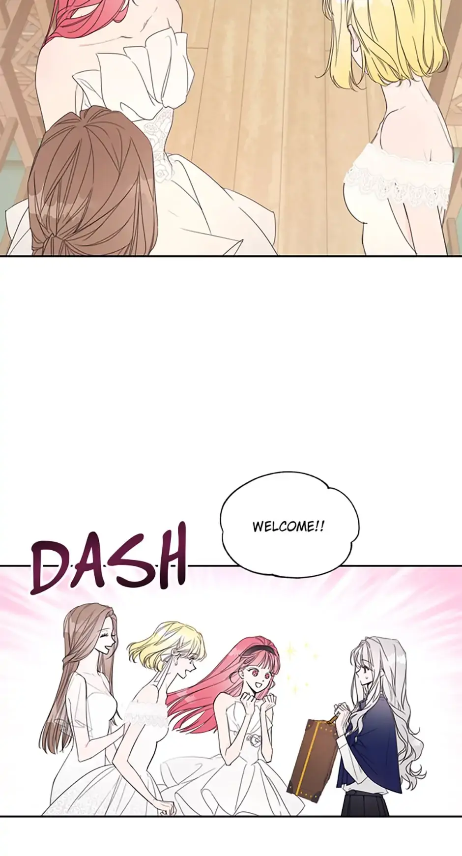 Lysia Tries The Quiet Life Chapter 2 page 23 - 