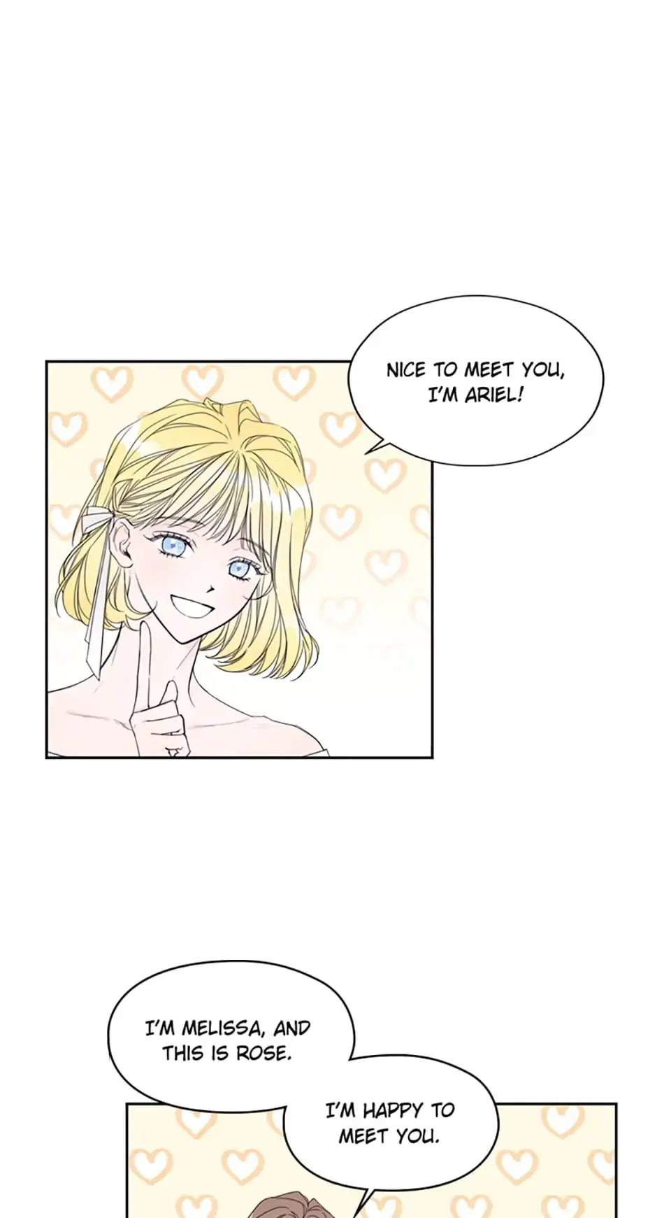 Lysia Tries The Quiet Life Chapter 2 page 24 - 