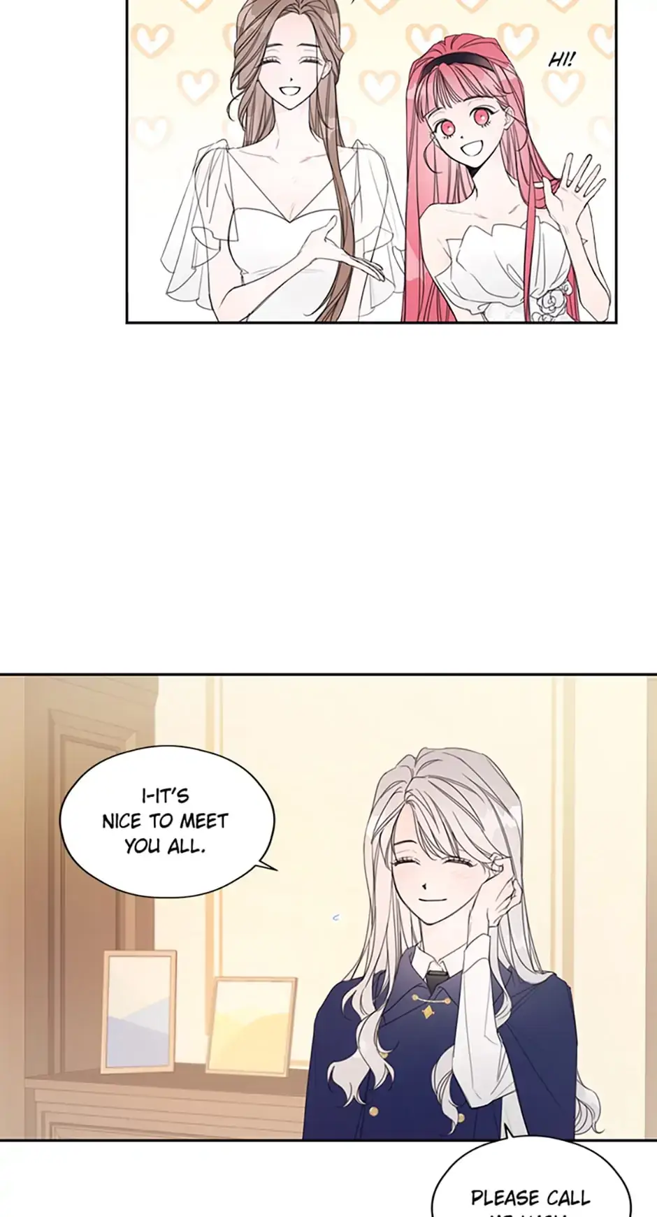 Lysia Tries The Quiet Life Chapter 2 page 25 - 