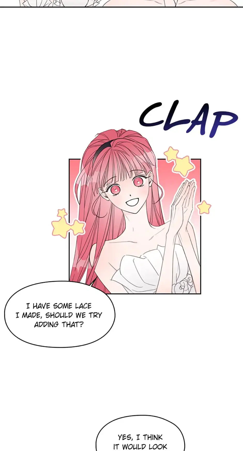 Lysia Tries The Quiet Life Chapter 2 page 29 - 
