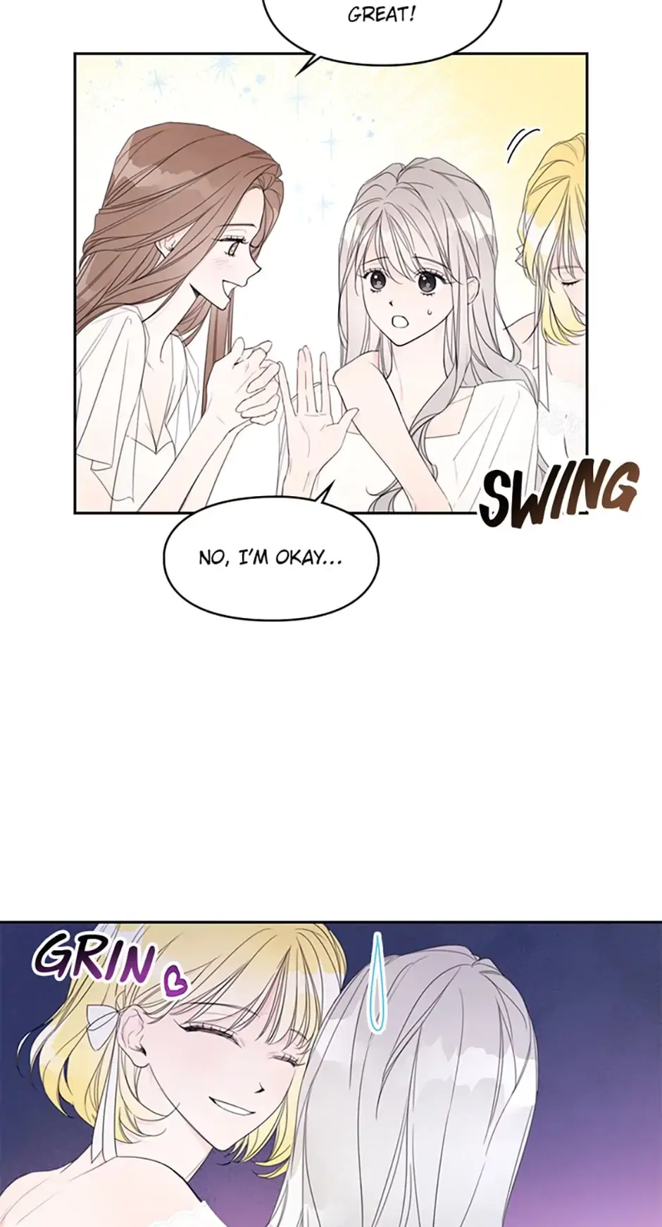 Lysia Tries The Quiet Life Chapter 2 page 30 - 