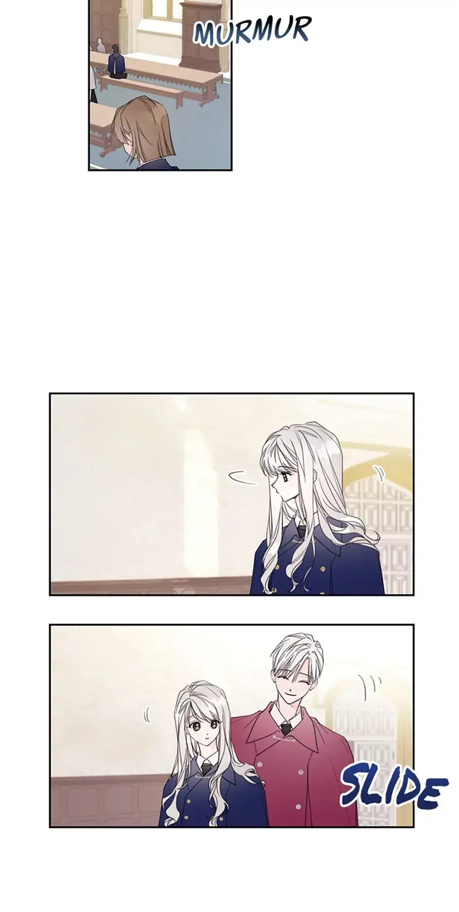 Lysia Tries The Quiet Life Chapter 2 page 4 - 