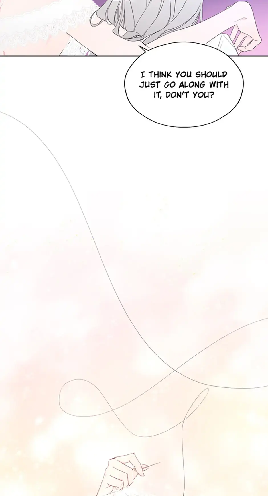 Lysia Tries The Quiet Life Chapter 2 page 31 - 