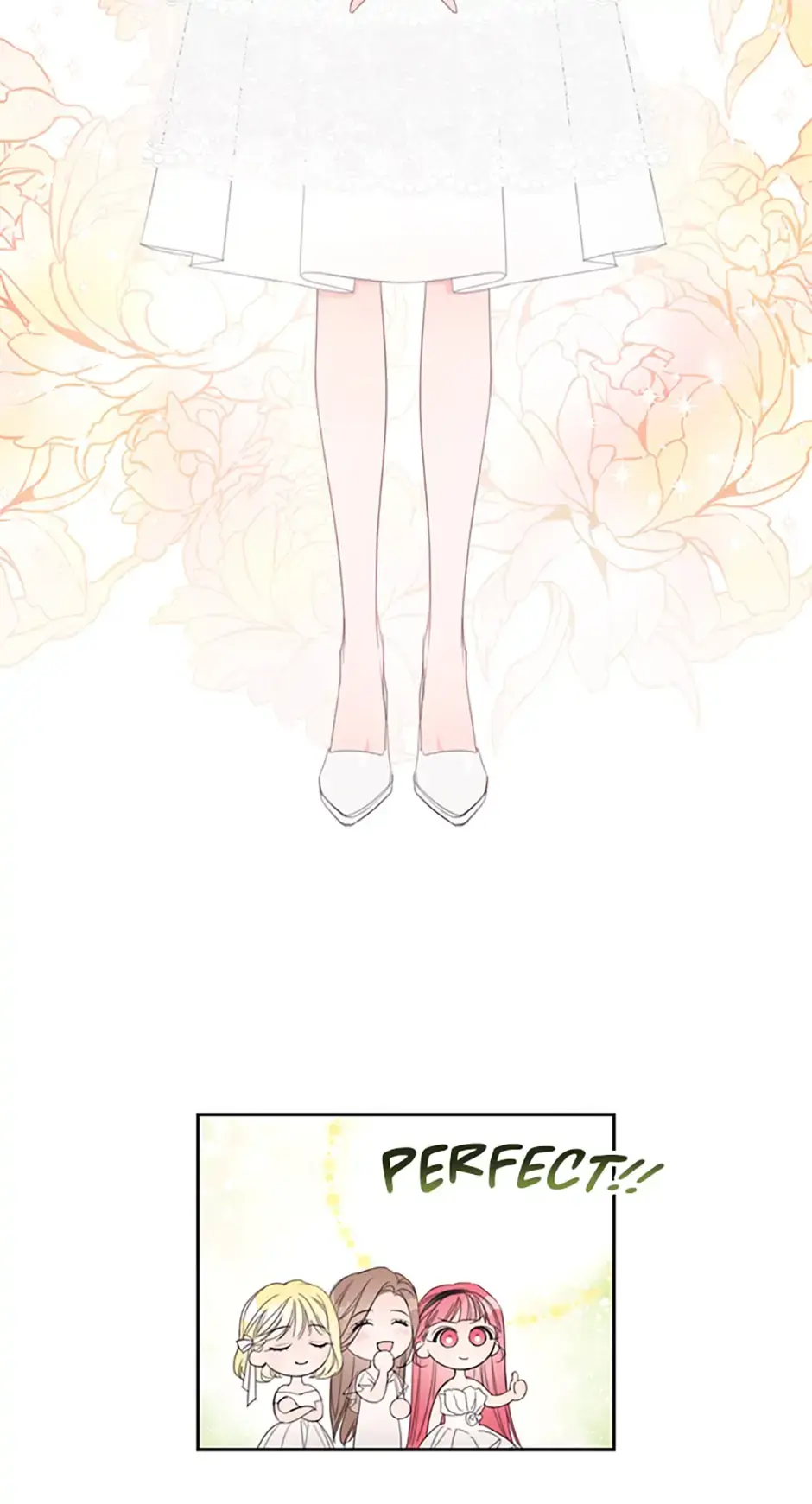 Lysia Tries The Quiet Life Chapter 2 page 35 - 