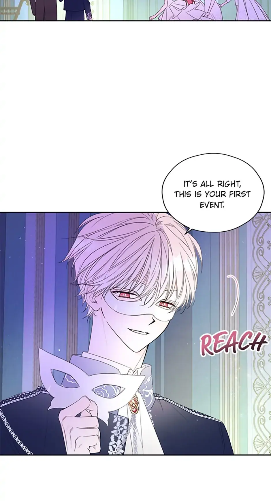 Lysia Tries The Quiet Life Chapter 2 page 38 - 