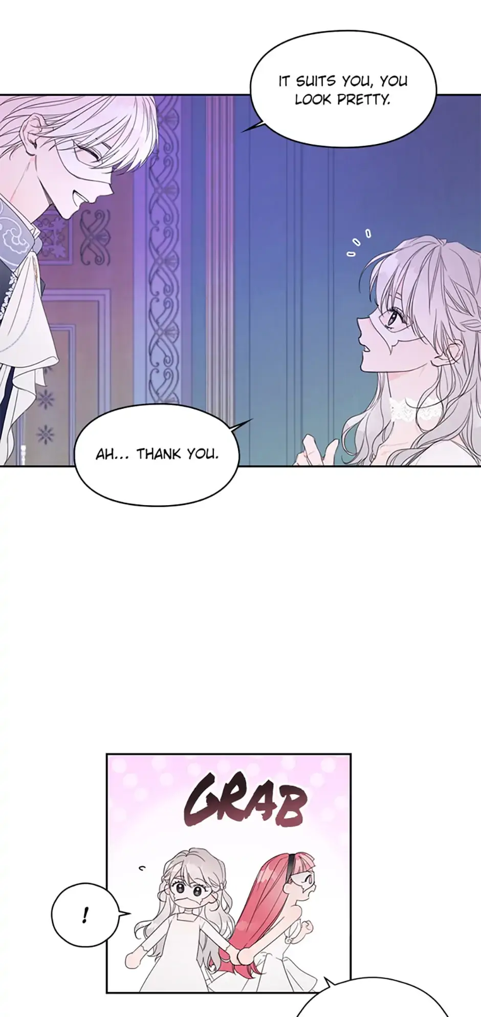 Lysia Tries The Quiet Life Chapter 2 page 40 - 