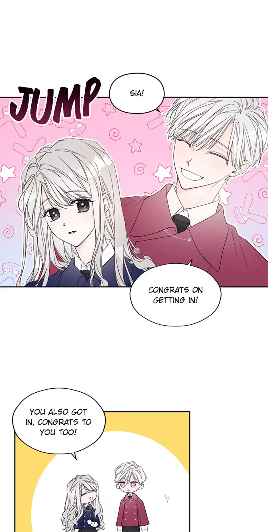 Lysia Tries The Quiet Life Chapter 2 page 5 - 
