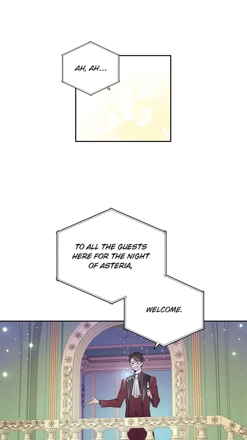 Lysia Tries The Quiet Life Chapter 2 page 46 - 