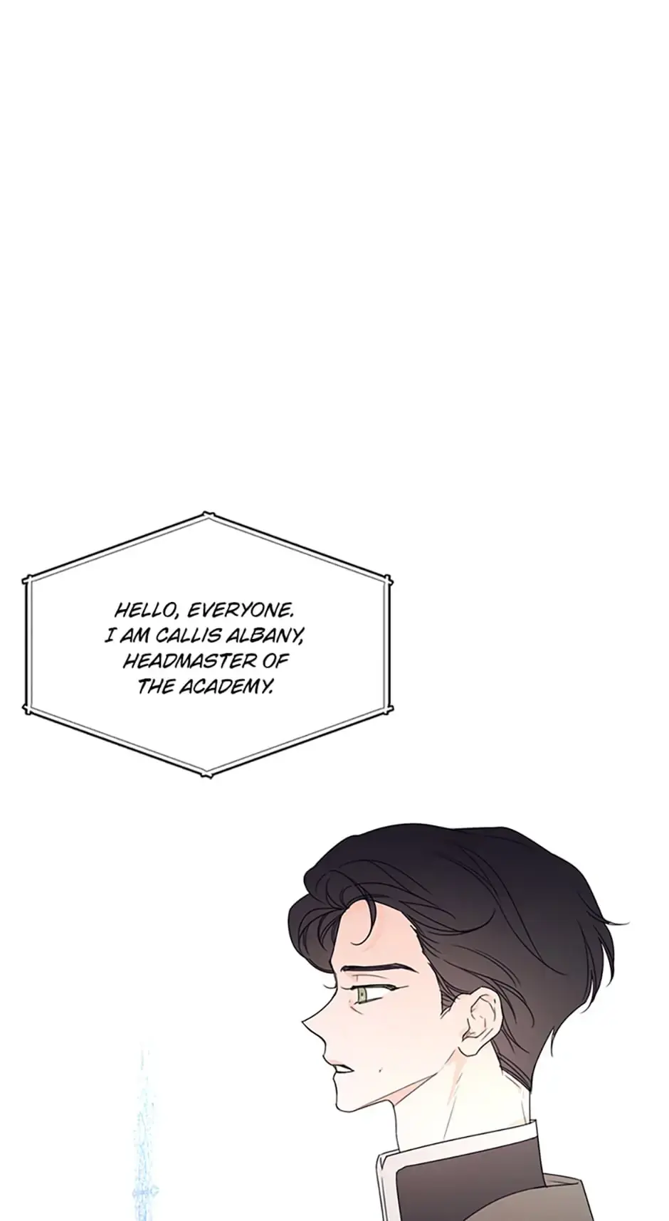 Lysia Tries The Quiet Life Chapter 2 page 8 - 