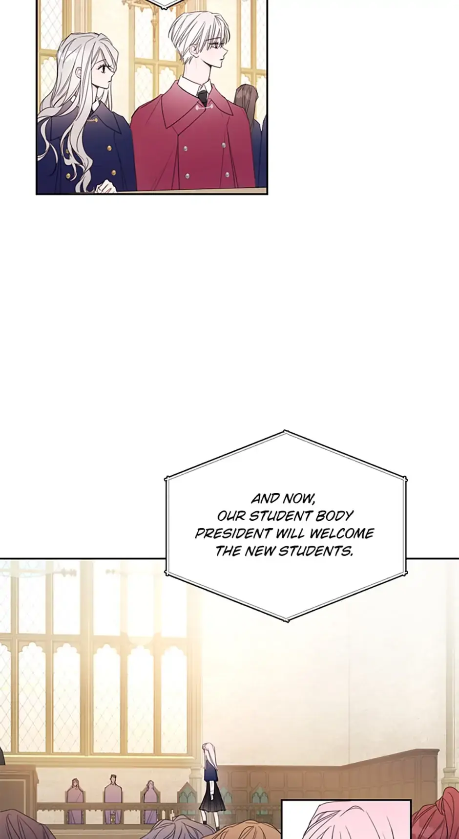 Lysia Tries The Quiet Life Chapter 2 page 10 - 