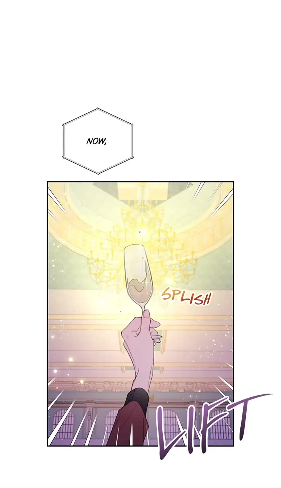 Lysia Tries The Quiet Life Chapter 3 page 2 - 