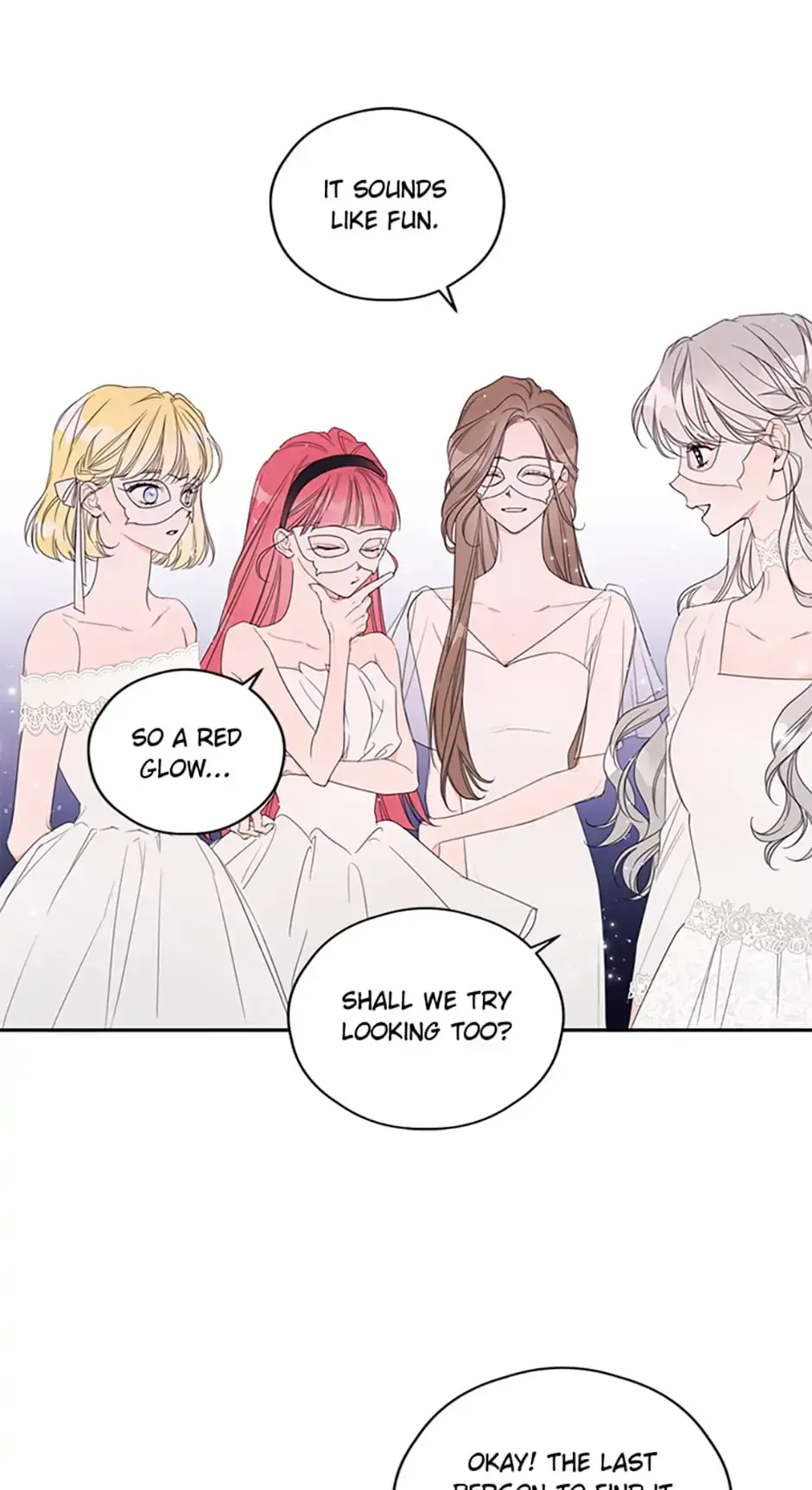 Lysia Tries The Quiet Life Chapter 3 page 11 - 