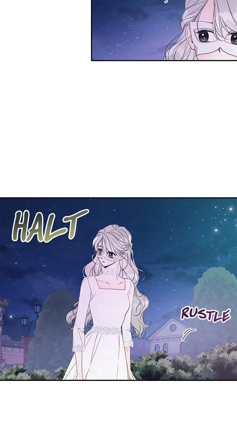 Lysia Tries The Quiet Life Chapter 3 page 16 - 