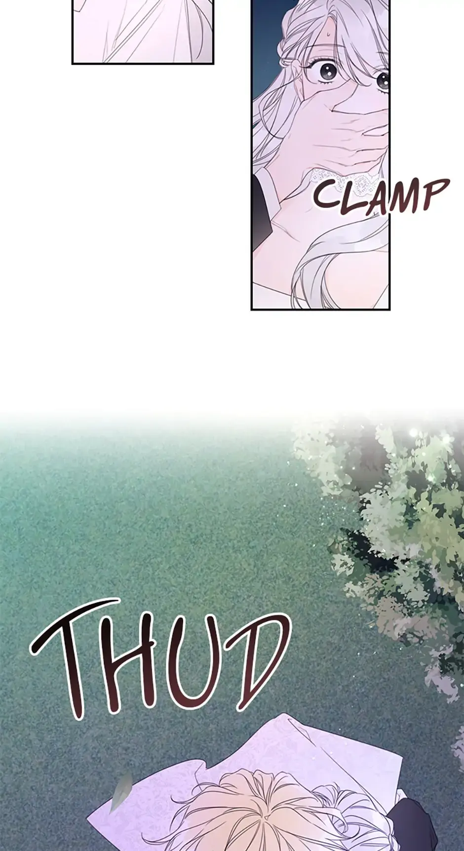 Lysia Tries The Quiet Life Chapter 3 page 21 - 