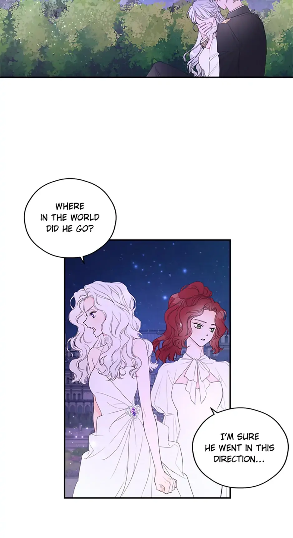 Lysia Tries The Quiet Life Chapter 3 page 26 - 