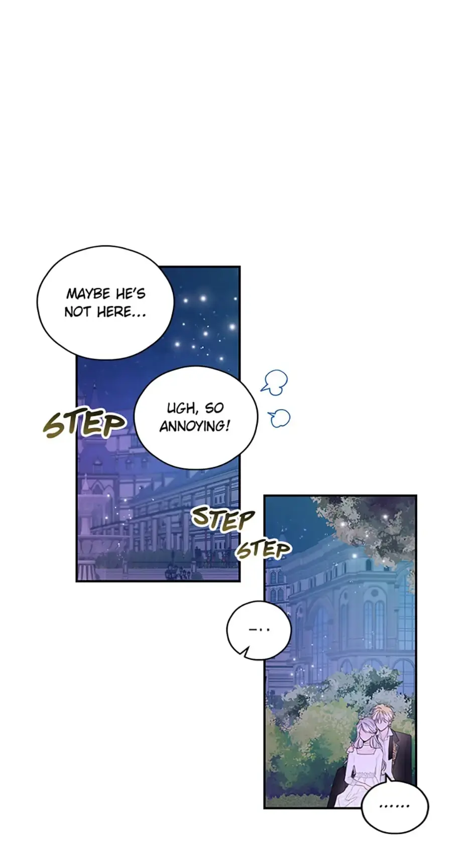 Lysia Tries The Quiet Life Chapter 3 page 29 - 