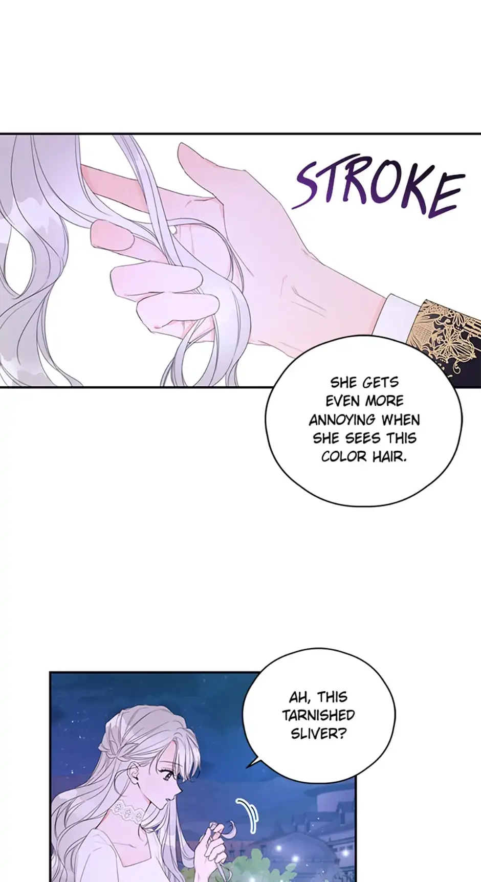 Lysia Tries The Quiet Life Chapter 3 page 32 - 