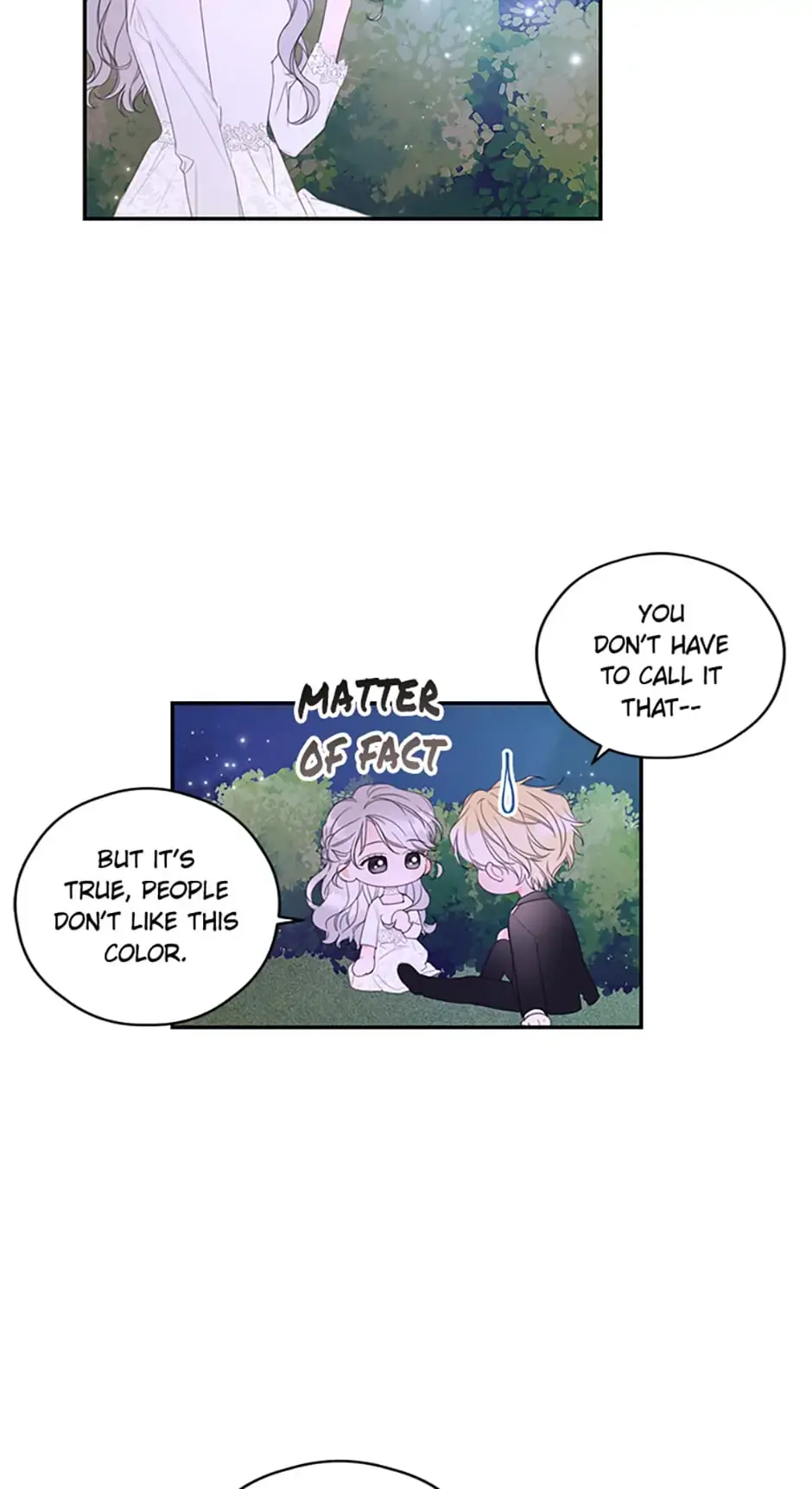 Lysia Tries The Quiet Life Chapter 3 page 33 - 