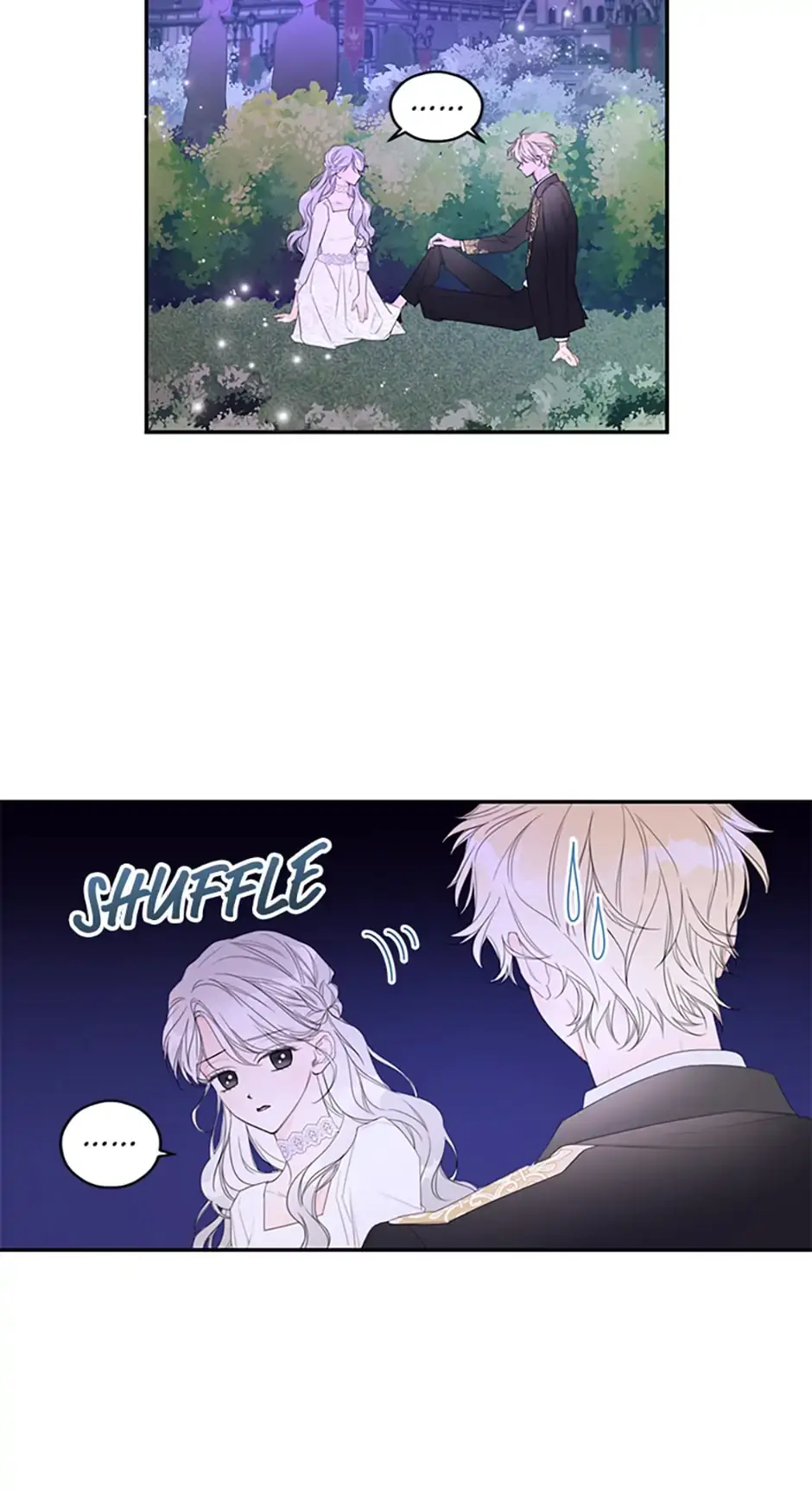 Lysia Tries The Quiet Life Chapter 3 page 37 - 