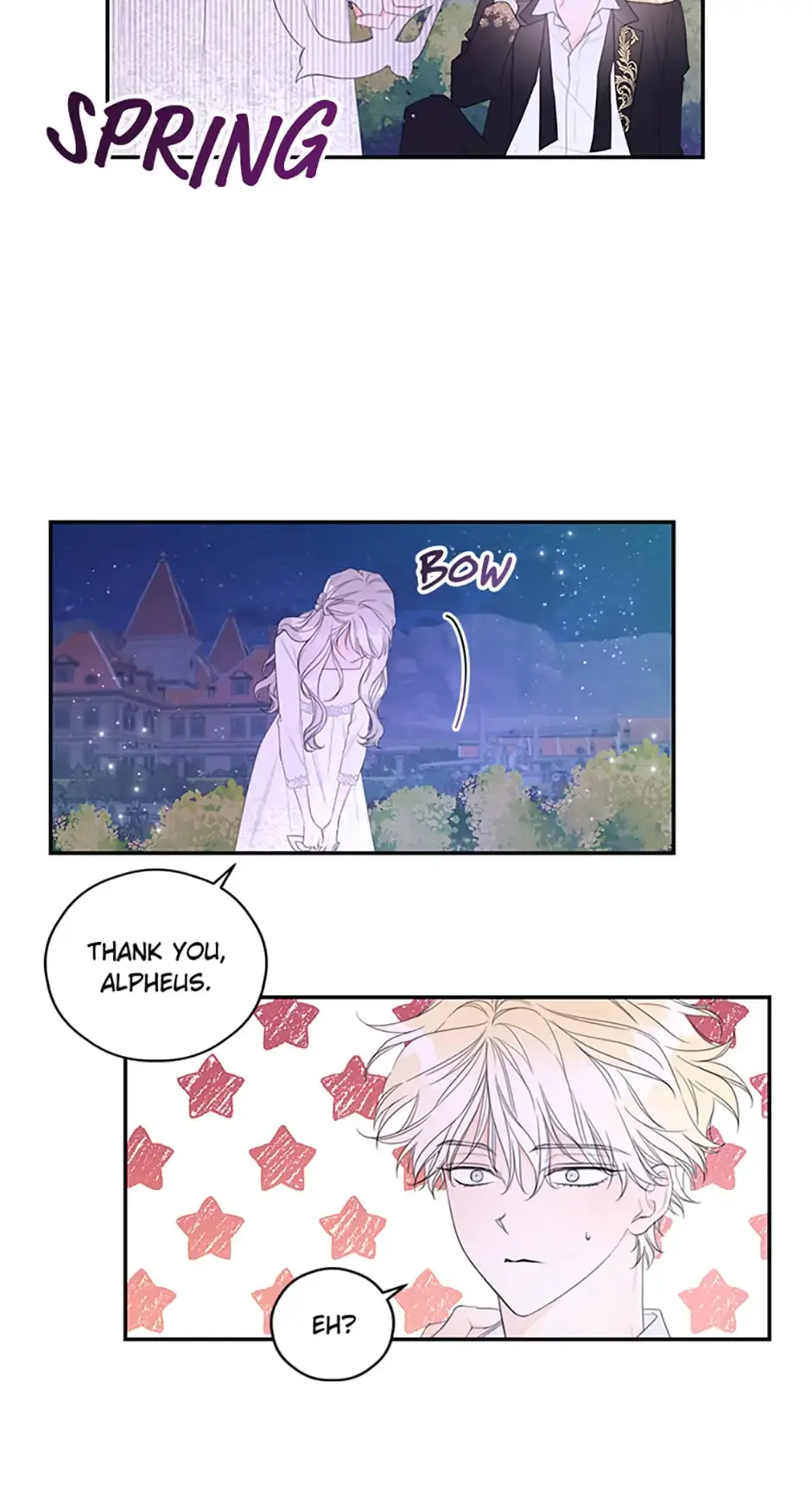 Lysia Tries The Quiet Life Chapter 3 page 39 - 