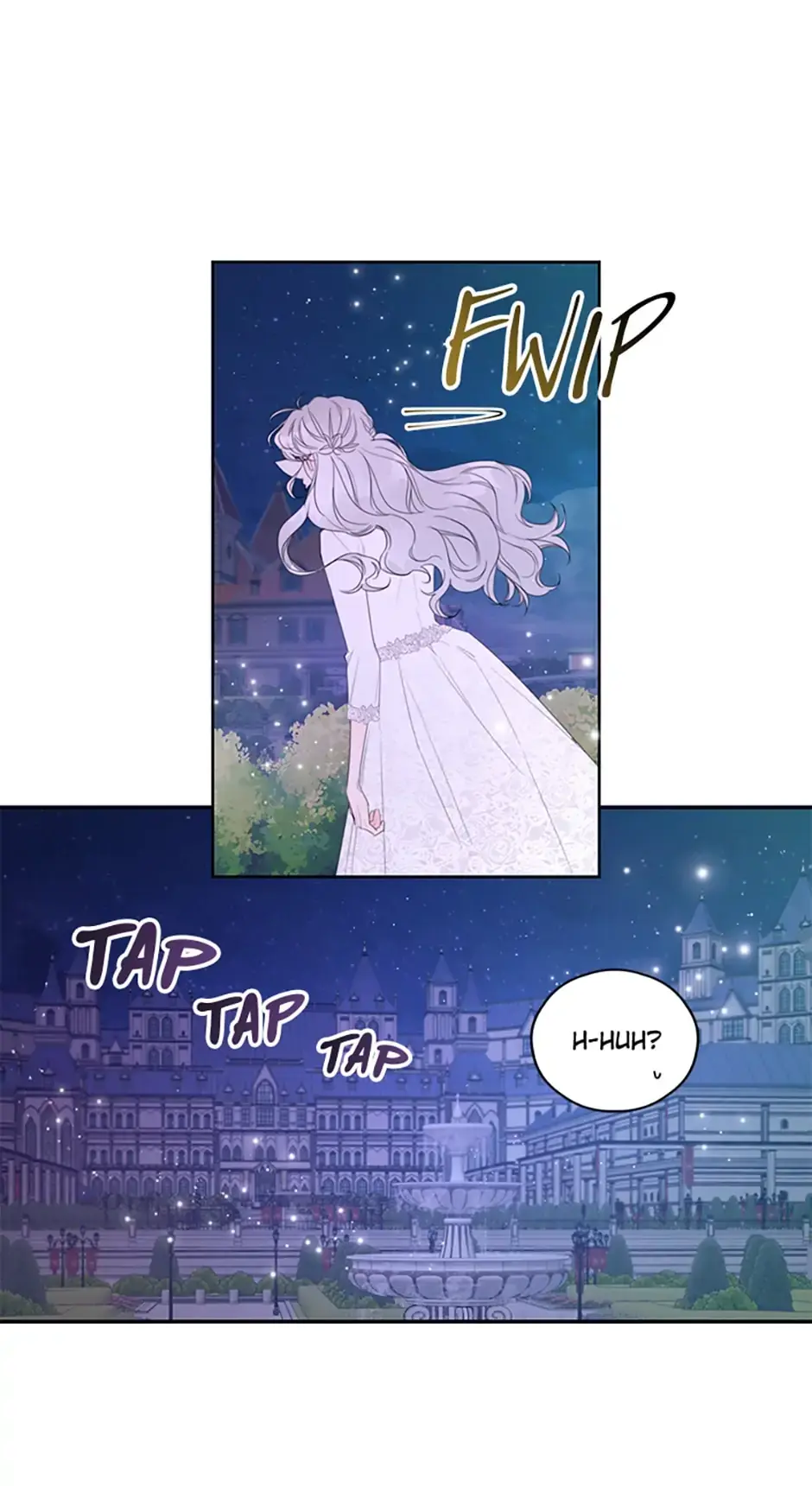 Lysia Tries The Quiet Life Chapter 3 page 40 - 