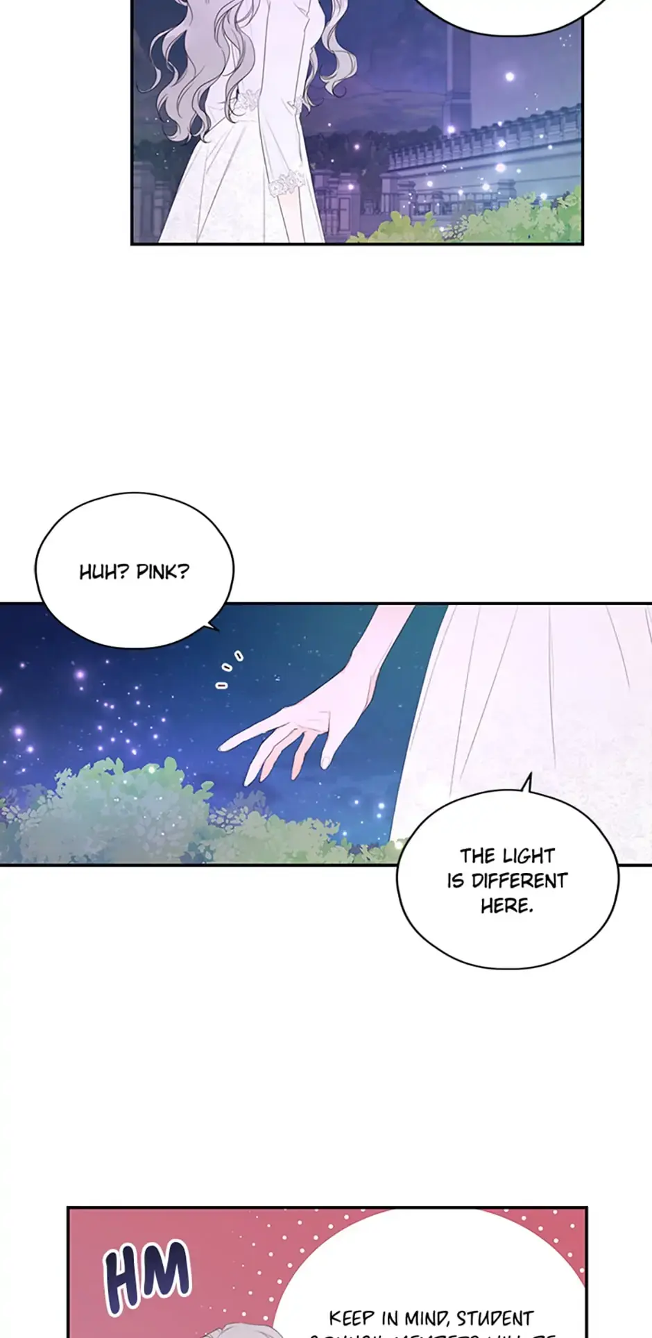 Lysia Tries The Quiet Life Chapter 3 page 42 - 