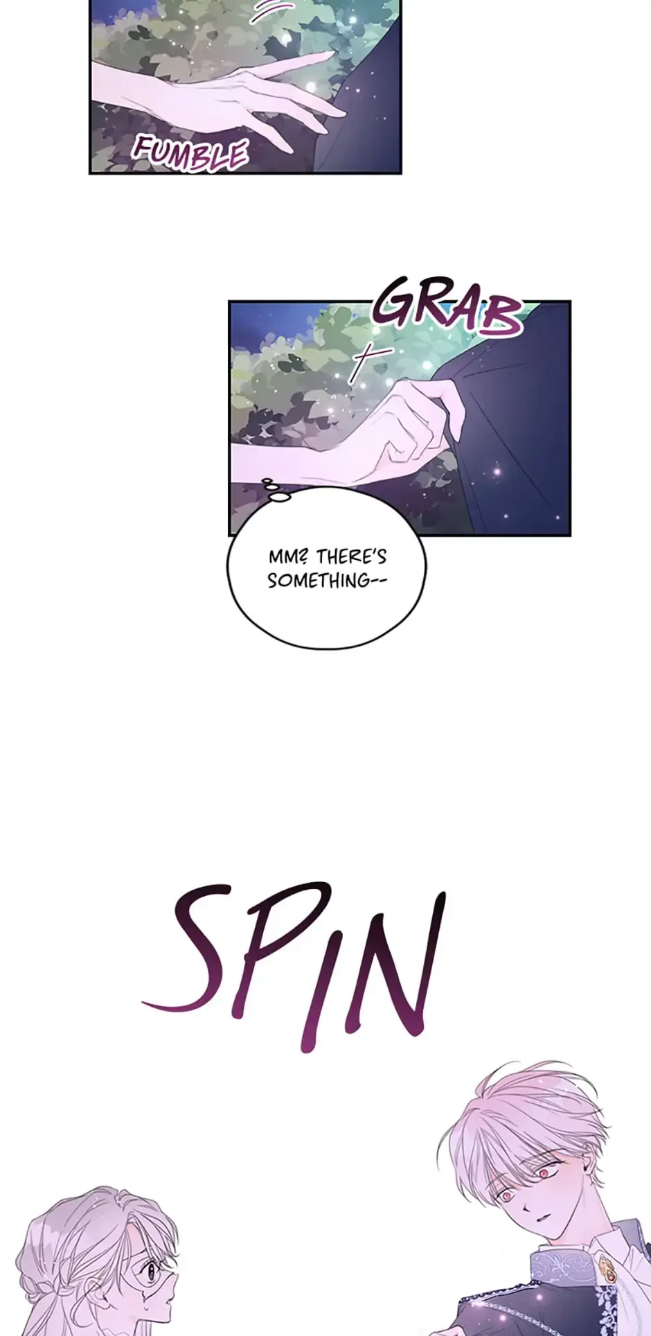Lysia Tries The Quiet Life Chapter 3 page 44 - 